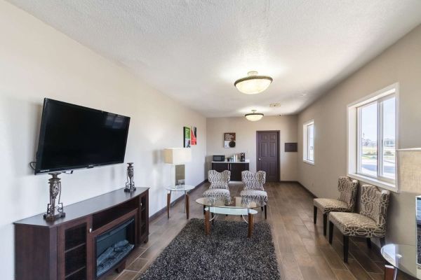 MOTEL 6 MATTOON IL (Magnet)